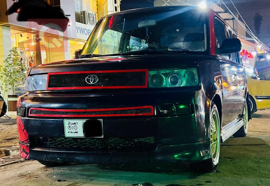 تويوتا سايون xB